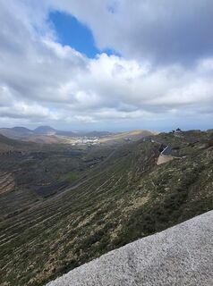 Foto von Alexius Feichtinger entlang der Tour