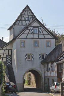 Stadttor Krautheim