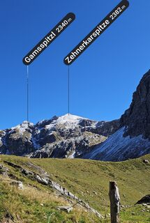 Foto von Grieshofer Gerlinde entlang der Tour