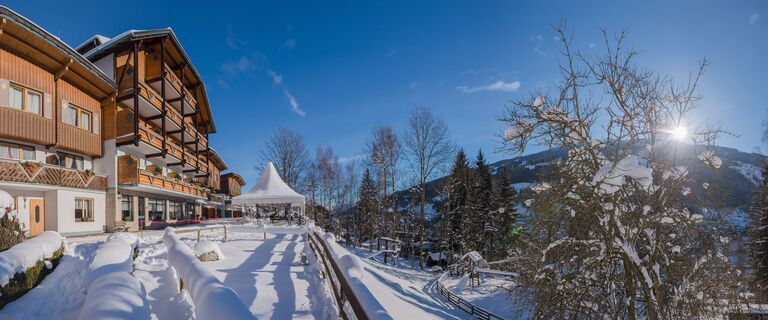 Aparthotel Ferienalm