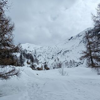 Foto de Roberta Limonta a lo largo del recorrido