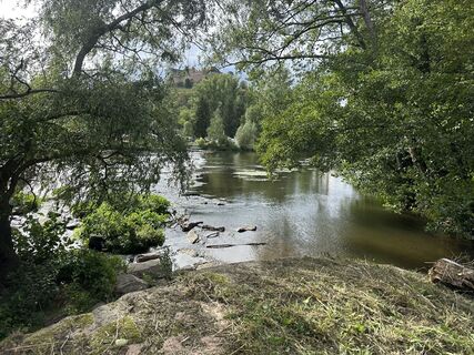 Photo de Johannes K le long du parcours