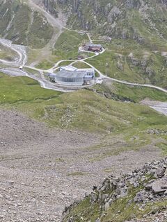 Foto da Niko lungo il tour