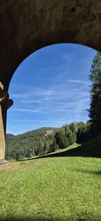 Foto von Bamsi entlang der Tour