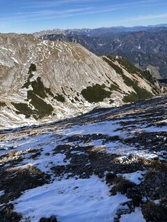 Foto van Carola Krems langs de tour