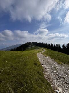Foto från Alessio Cominelli under resans gång