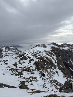 Foto von Alexander Nolz entlang der Tour