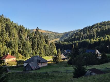 Fotografija s spletne strani Péter Csomor na poti