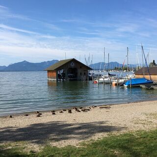 Seebruck am Chiemsee