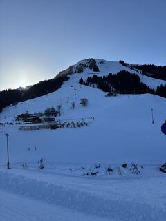 Foto von Martin Tomann entlang der Tour