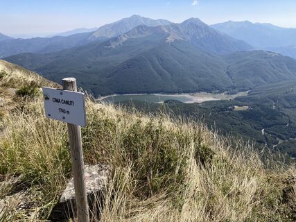Fotografie z Marilena Locatelli na trase