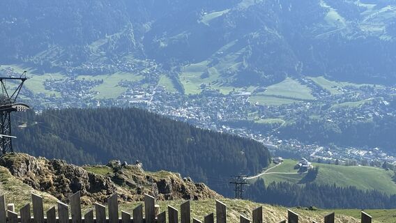Fotografie de la Peter Dirlinger 1 de-a lungul turului