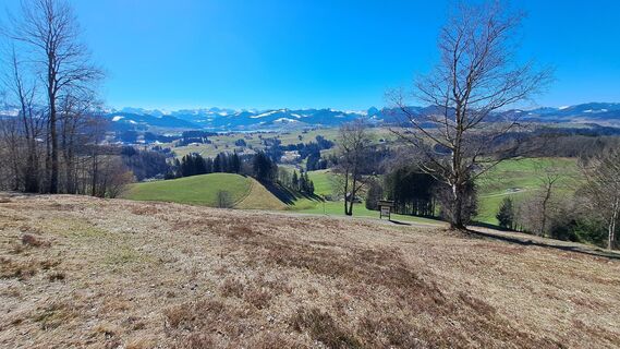 Foto fra Otto Wernli undervejs på turen