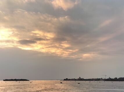 Foto de Maria Moro a lo largo del recorrido