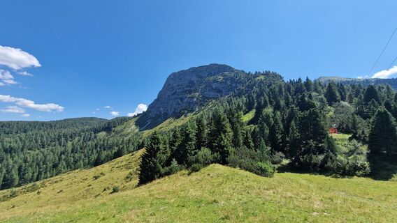 Foto von Ritsch entlang der Tour