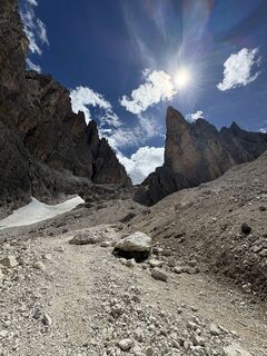 Foto von Cristoforinicolas entlang der Tour