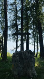 Foto von Lea Blüml entlang der Tour