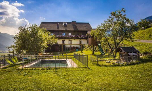 Ferienwohnungen &amp; Bauernhof Wengerbauer