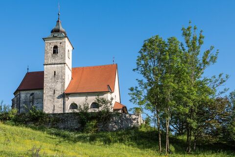 Filialkirche St. Florian ob Mannsberg