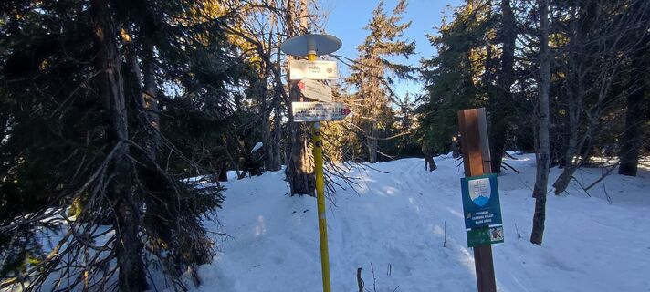 Fotografia z Jozef Barica na trase