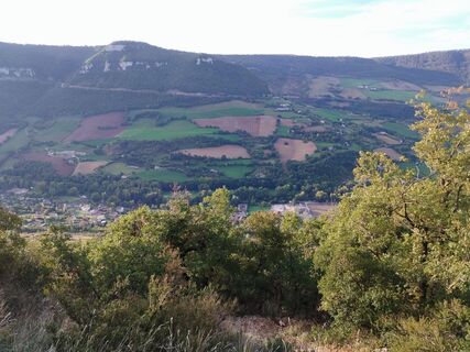 Photo de Ab Zaza le long du parcours
