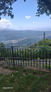 Foto von Francesco Bonomo entlang der Tour