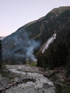 Foto von Lars Vogelbein entlang der Tour