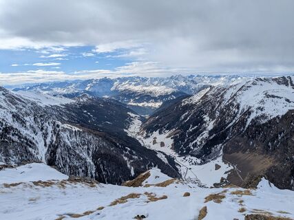 Fotografie de la Andreas Schnur de-a lungul turului