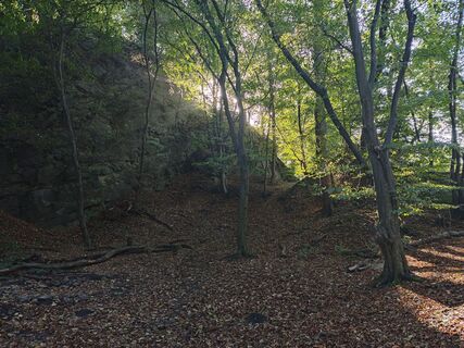 Fotografija s spletne strani Björn Heun na poti