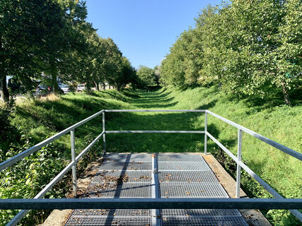 Kaiserbründlweg, Zistersdorf