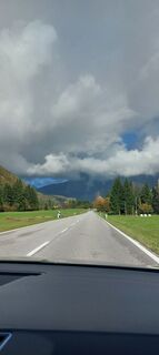 Foto von Sebastian Fichtl entlang der Tour