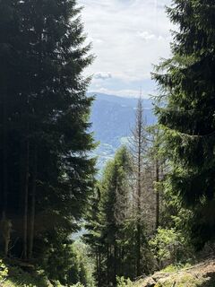 Fotografie z Marc-Diego Deike na trase