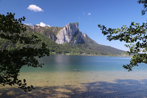 Foto da Bernard lungo il tour
