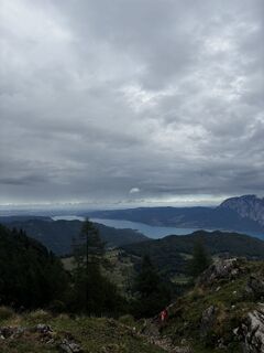 Foto von Max Fux entlang der Tour