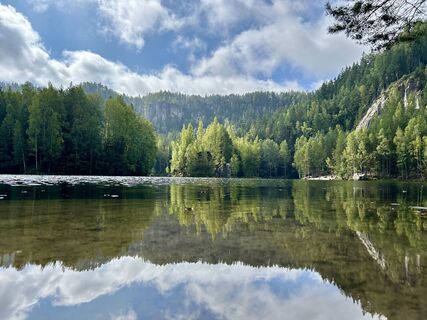 Adršpach, Severovýchod/Česko