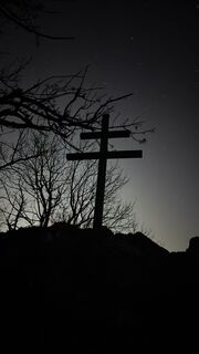 Fotografia z Richard Baďura na trase