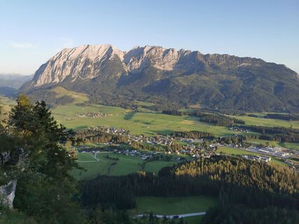 Grimmingpanorama Simonywarte