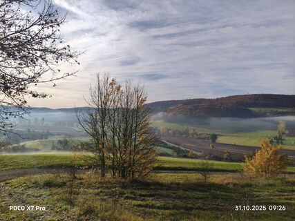 Foto de Fredi Oppel a lo largo del recorrido