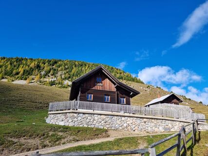 Photo de Wolfgang Unterberger le long du parcours
