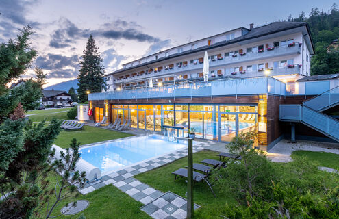 Hotel Restaurant Grimmingblick