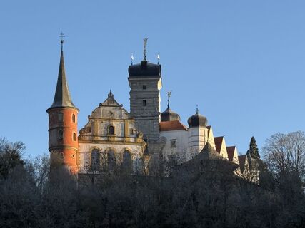 Photo de Norbert Herbig le long du parcours