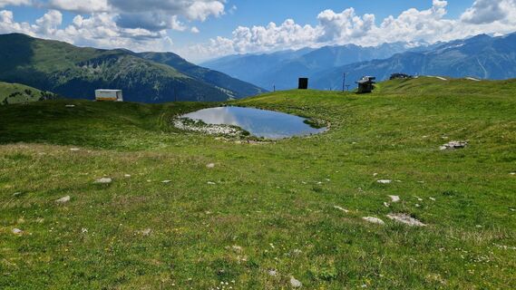 Fotó a Gerrit van der Linde honlapról a túra során