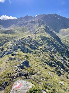 Fotografia z Steffen Gebhardt na trase