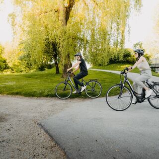 Genussrad Klagenfurt Europapark