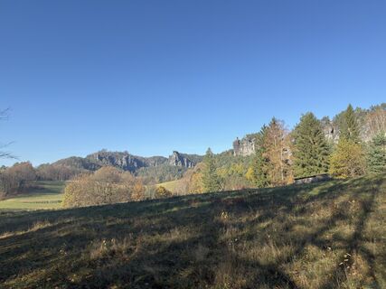 Foto von Steffen Kiesel entlang der Tour