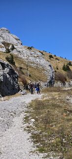 Fotó a Mateja Rečnik honlapról a túra során