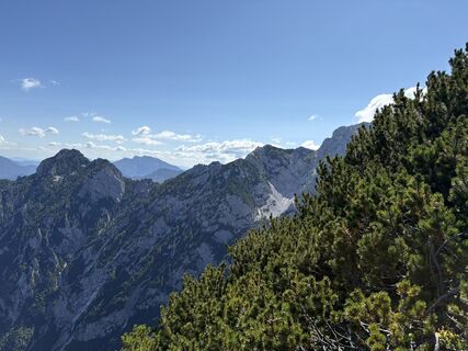 Photo de Sebastian Skubel le long du parcours