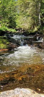 Fotografia z Štefan Sumper na trase