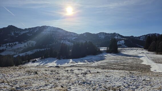Foto von HeierT entlang der Tour