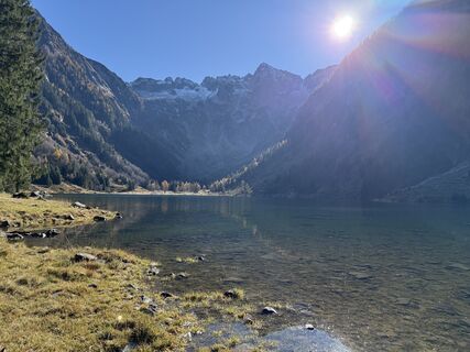 Foto von Marisa scafetta entlang der Tour